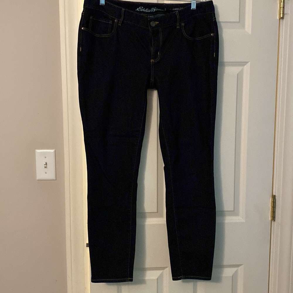 Eddie Bauer skinny jeans, like new